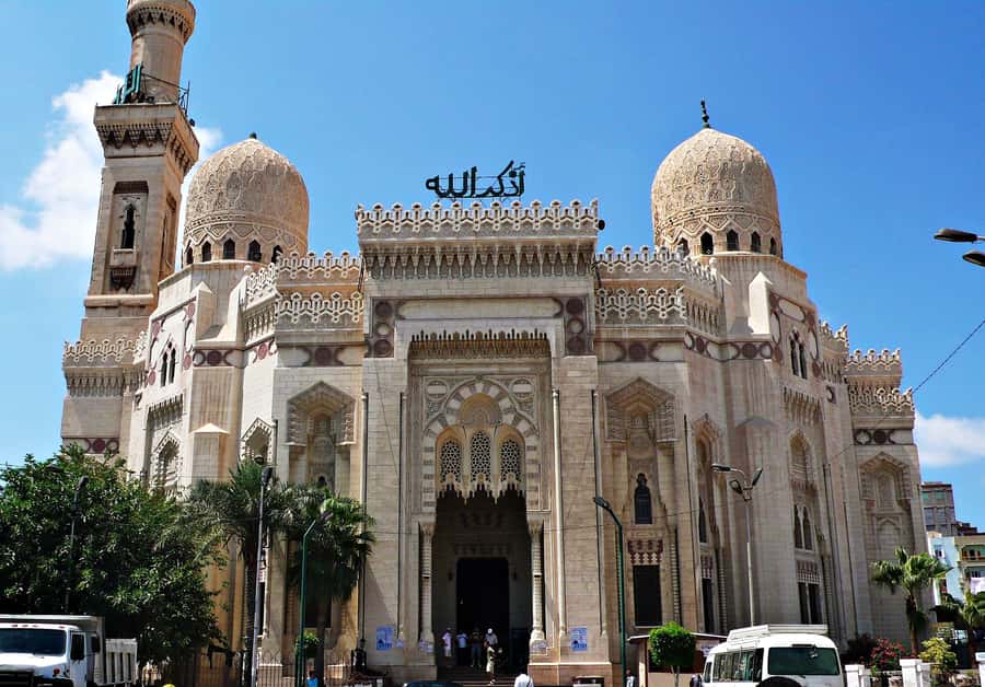 Alexandria: Archeological Day Tour - St. Mark’s Cathedral and the oldest church in Africa