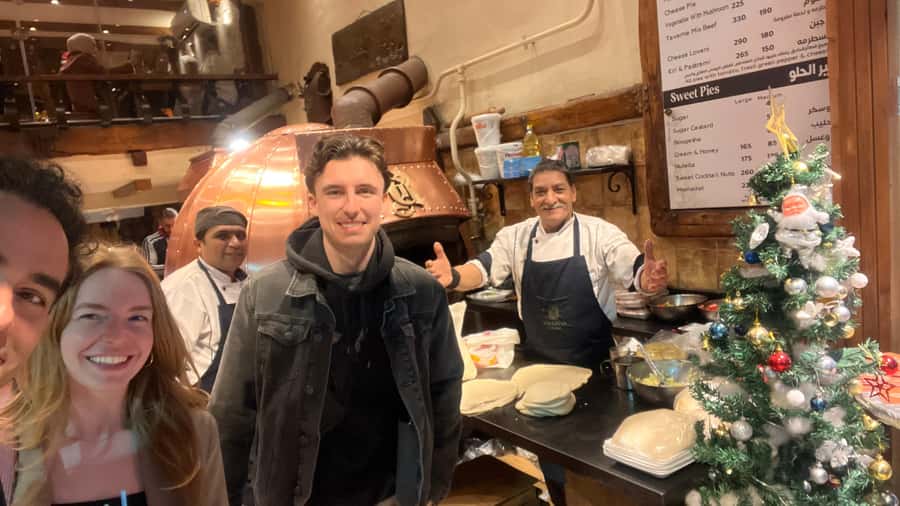 Alexandria Food Tour Top Rated - Meet Your Guide: What You’re Actually Paying For