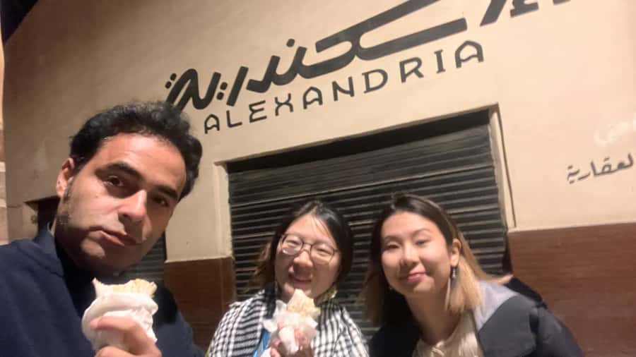 Alexandria Historian-Guided Tour with Local Food Tasting - A 7-hour route that covers Alexandria’s main eras (without feeling rushed)
