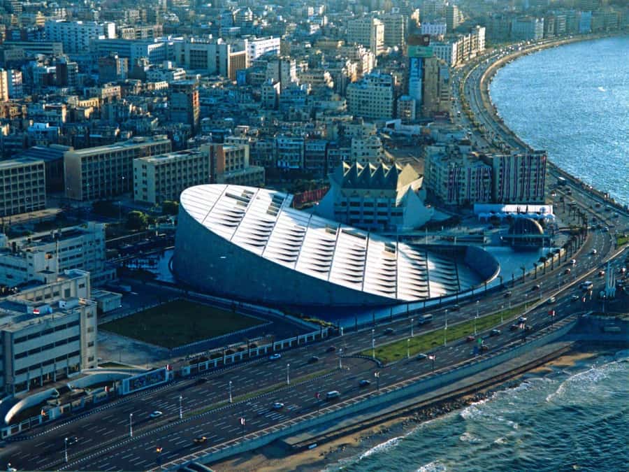 Alexandria: Library, Amphitheater & Citadel Tour - Key things that make this Alexandria day tour worth your time