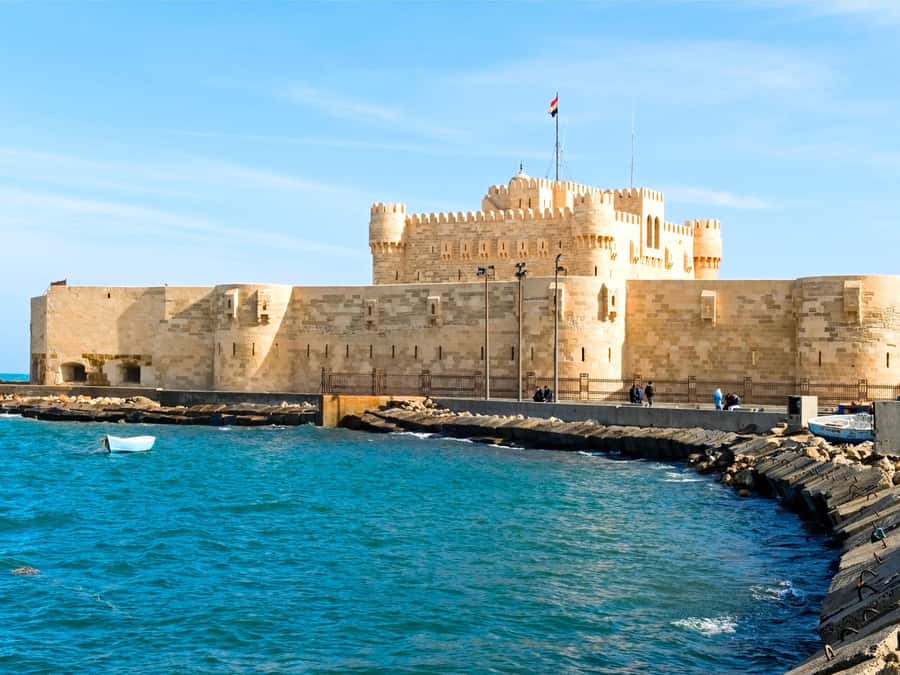 Alexandria: Library, Amphitheater & Citadel Tour - Who should book this tour (and who should think twice)