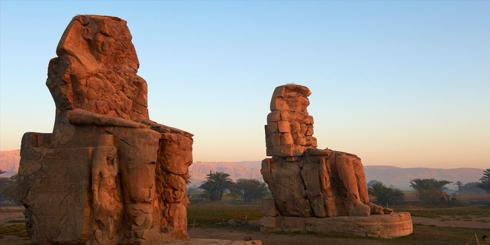 Aswan: 4-Day Egypt Private Tour with Nile Cruise, Balloon - Who should book this Aswan-to-Luxor private tour