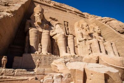 Aswan: Abu Simbel Group Tour with Guide and Entrance Fees - Pickup and A/C Transport: convenience that actually matters on this route