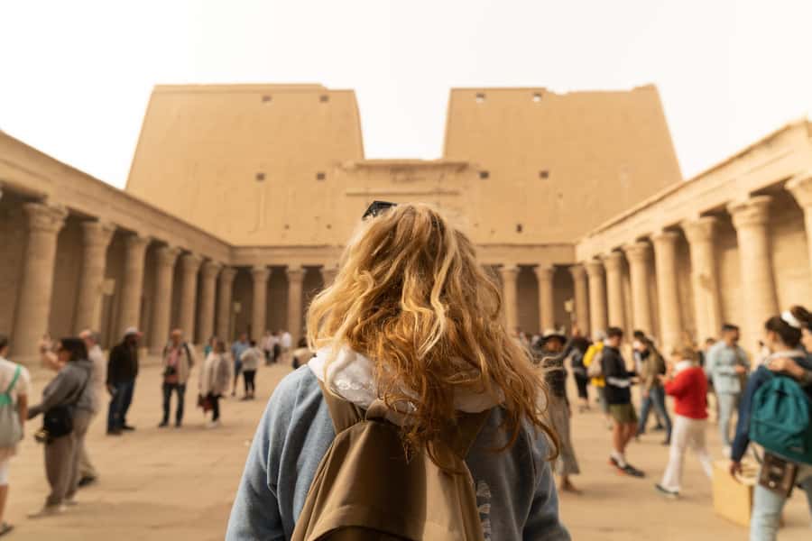 Aswan: Edfu and Kom Ombo Day Tour with Luxor Transfer - Key points to know before you go
