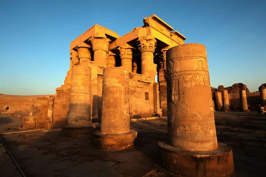 Aswan: Edfu and Kom Ombo Day Tour with Luxor Transfer - Value for $115: what you really get (and what you don’t)