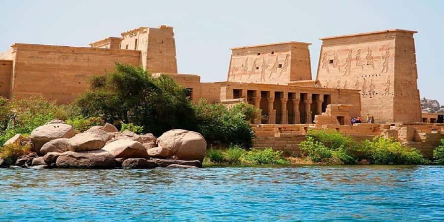Aswan: High Dam, Unfinished Obelisk, Philae & Nubian Village - Aswan High Dam: The Nile’s New Rules in 3.6 Km of Concrete