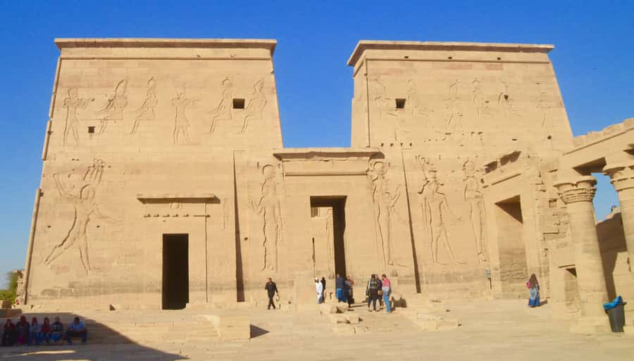 Aswan: High Dam, Unfinished Obelisk, & Philae Private Tour - Key moments to look for