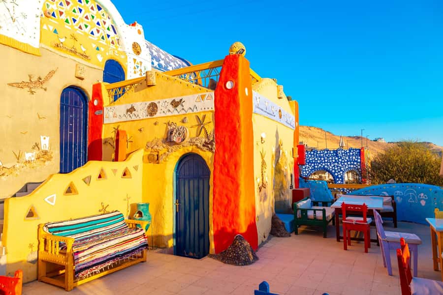 Aswan: Nubian Village Day Trip with Camel Ride - Key things to know before you go