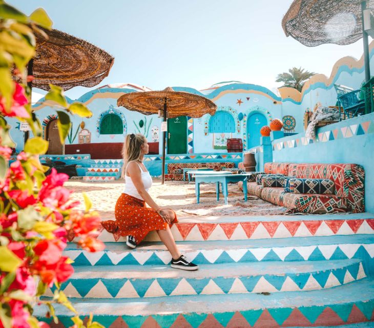 Aswan: Nubian Village Day Trip with Camel Ride - Should you book this Nubian Village camel ride day trip?