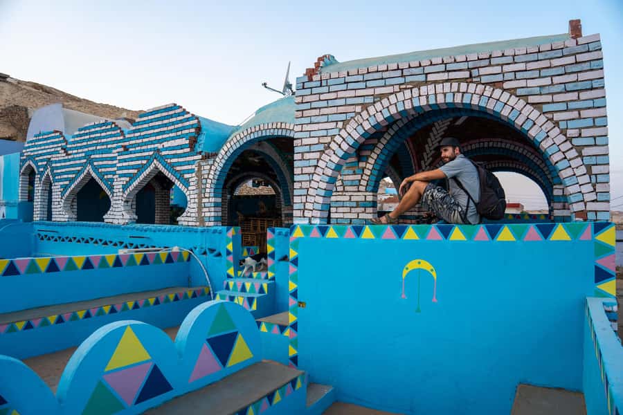 Aswan: Nubian Village Day Trip with Camel Ride - Why the Nubian Village feels different from central Aswan