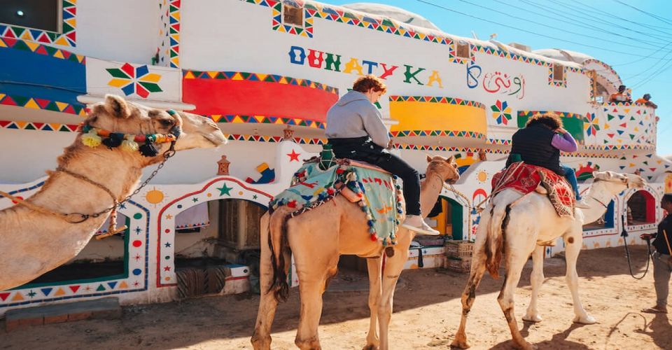 Aswan: Nubian Village Day Trip with Camel Ride - Who this tour suits best (and who might want a different plan)