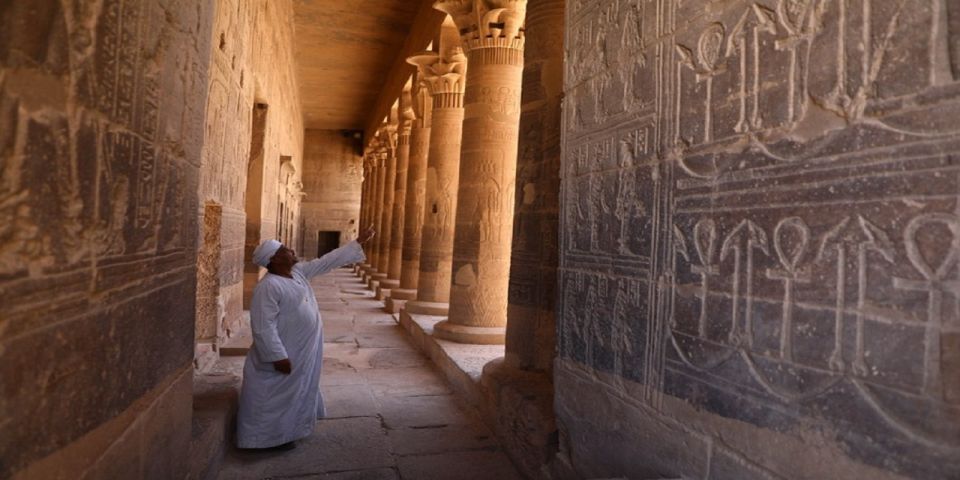 Aswan: Philae Temple Guided Half-Day Group Tour - UNESCO’s Philae relocation: what you’re learning changes what you see