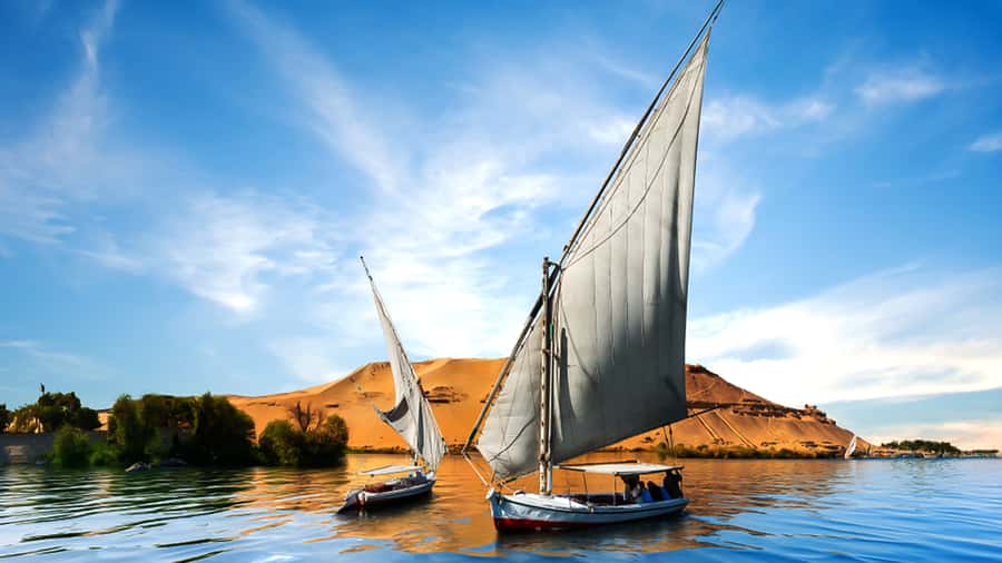 Aswan Private Felucca Ride: Sail Around Elephantine Island. - Key things to know before you go