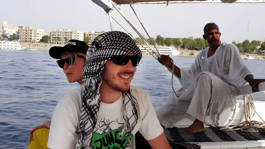 Aswan Private Felucca Ride: Sail Around Elephantine Island. - Hotel Pickup, Private Guide, and the Small-Details That Matter