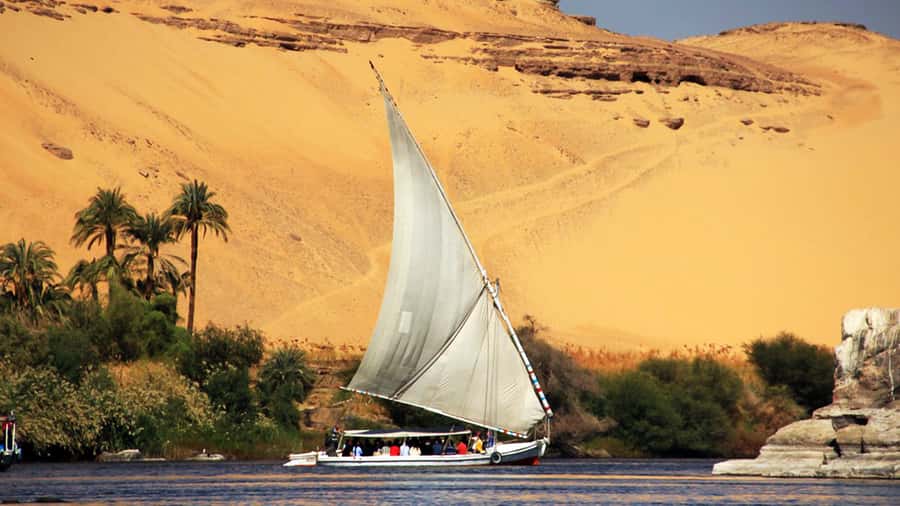 Aswan Private Felucca Ride: Sail Around Elephantine Island. - Price and Value: What $13 Buys You in Aswan