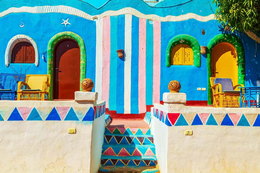 Aswan: Shared Half-Day Tour to the Nubian Village - The 3-hour rhythm: how the day actually flows
