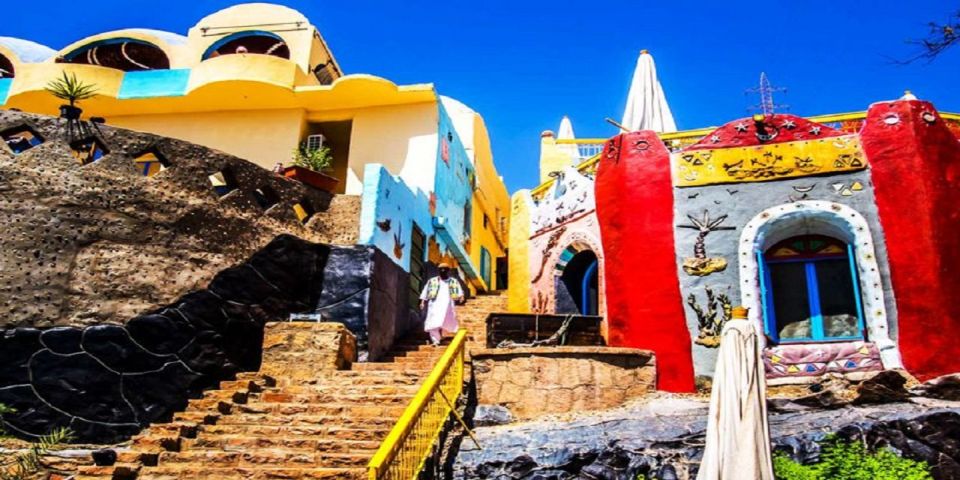Aswan: Shared Half-Day Tour to the Nubian Village - FAQ
