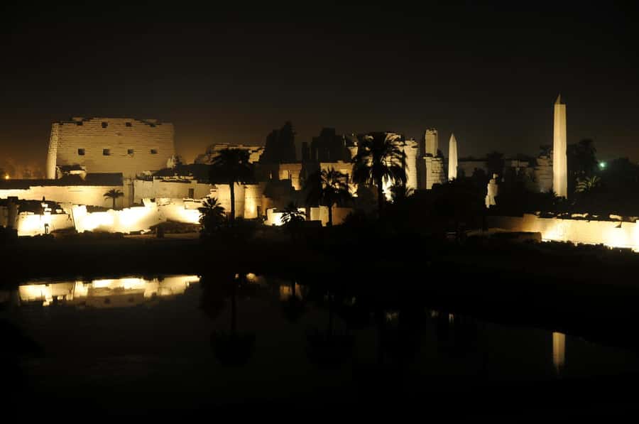 Book online Sound and Light Show at Karnk Temple in Luxor - Value check: is $50 worth it?