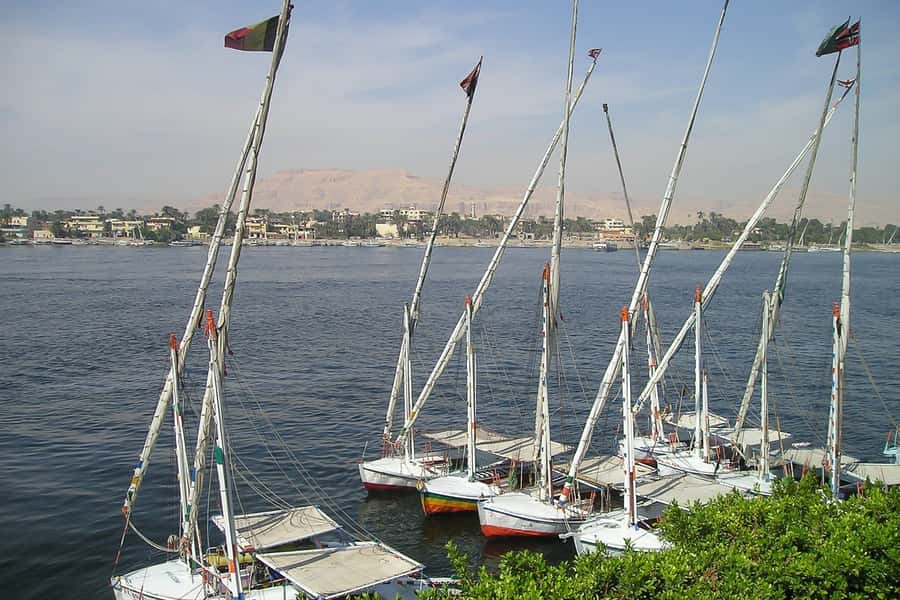 Cairo: 1 or 2-Hour Felucca Ride on the Nile with Transfers - What Happens on the Nile: How the Felucca Really Works