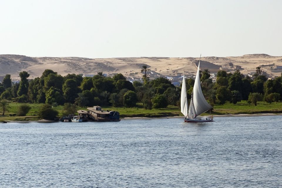 Cairo: 1 or 2-Hour Felucca Ride on the Nile with Transfers - 1 vs 2 Hours: Picking the Right Amount of Time on the Water