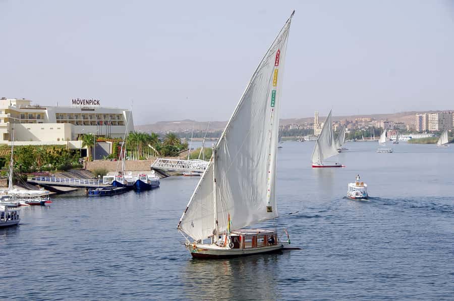 Cairo: 1 or 2-Hour Felucca Ride on the Nile with Transfers - Hotel Pickup in an A/C Car: The Part That Saves Your Time