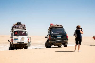 Cairo: 2-Day Bahariya Oasis Camp and Desert Tour - The Cairo or Giza Pickup That Sets the Rhythm