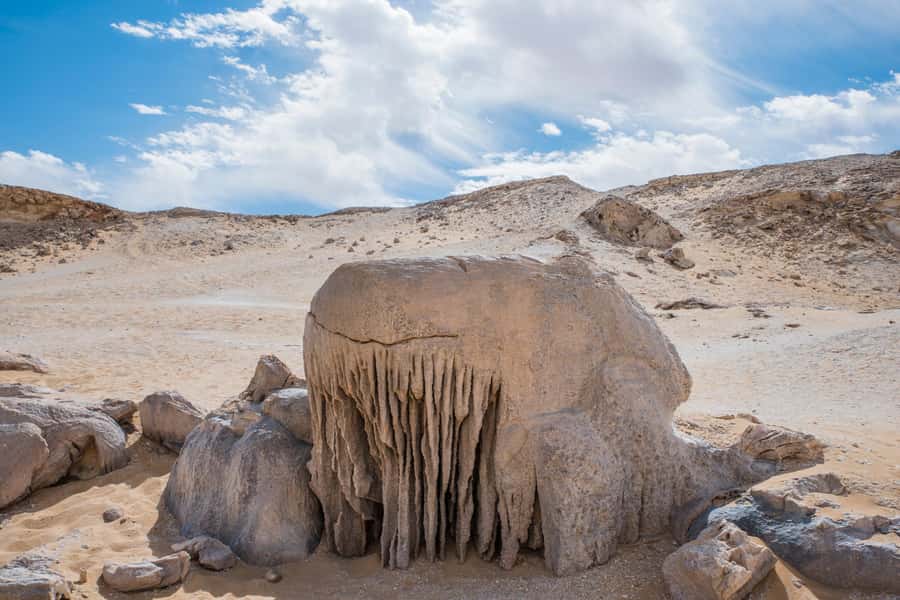 Cairo: 2-Day Bahariya Oasis Camp and Desert Tour - Overnight Camping in the White Desert: Tents, Dinner, and Stars