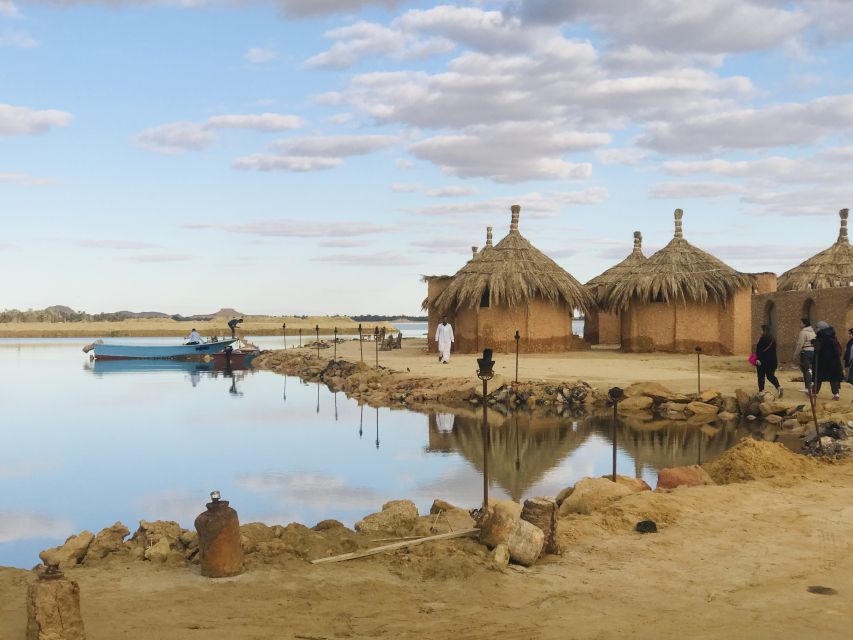Cairo: 3-Day Siwa Oasis Tour, Safari, Camp & Historical Site - Shali city and Siwa Old Souq: karshef architecture and real wandering time