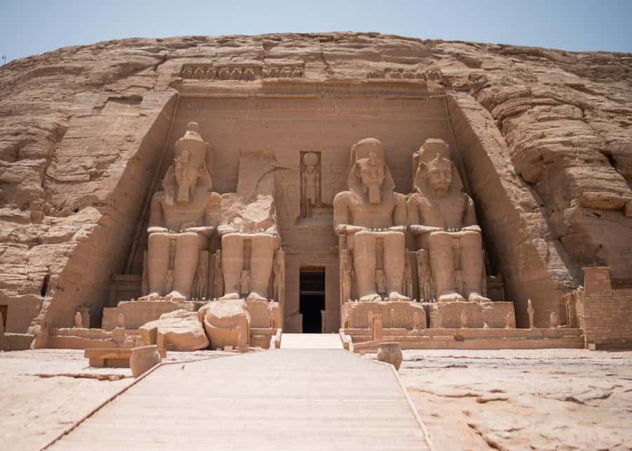 Cairo: 6-Day Egypt Tour with Flights and Nile Cruise - Day 4 Luxor sunrise balloon and the West Bank temples
