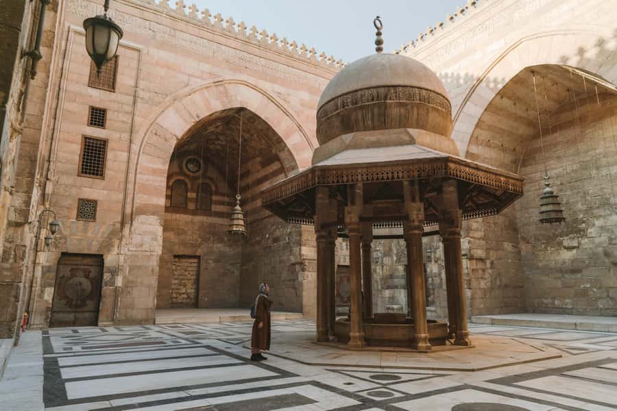Cairo: All-Inclusive Coptic & Islamic Cairo Tour with Lunch - The Hanging Church: Icon Heaven Above the Gate