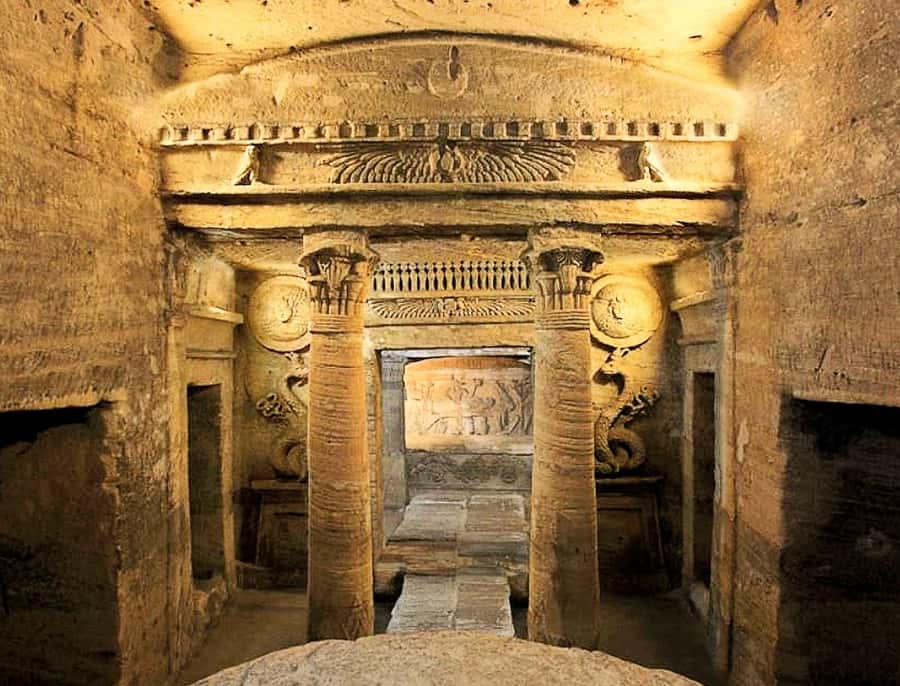 Cairo: Archeological Day-Trip to Alexandria - Montazah Palace Gardens: the best kind of break between ruins and mosques
