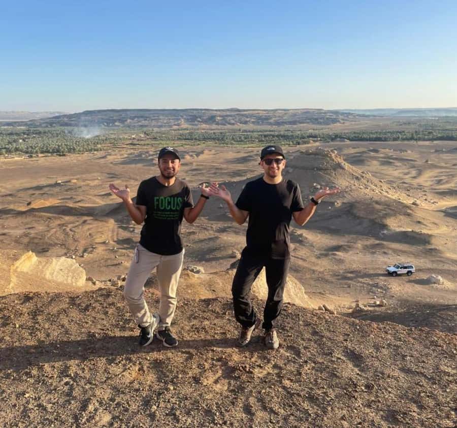 Cairo: Bahariya Oasis & White Desert A Private Day Adventure - Lunch, mineral water, and the included basics that matter