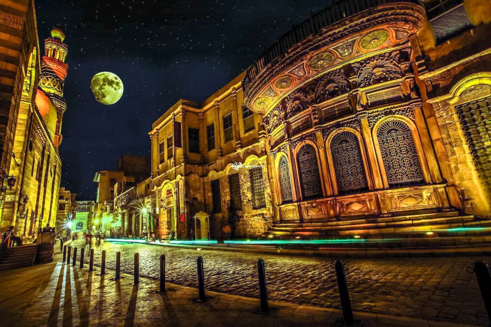 Cairo: Best Kept Secrets Night Tour - Who this Cairo night tour suits best