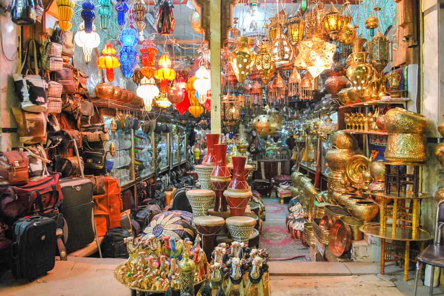 Cairo: Best Kept Secrets Night Tour - Why Islamic Cairo at night feels different on Al Moez Street