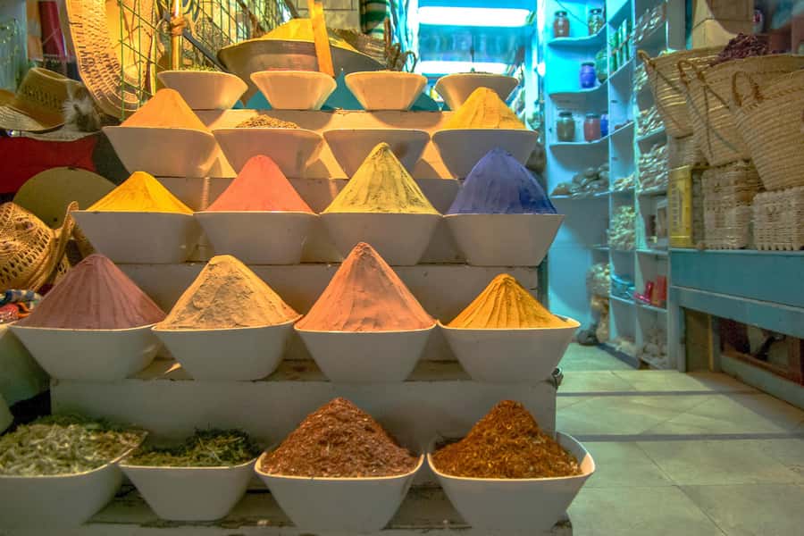 Cairo: Best Kept Secrets Night Tour - Old Market corners and the local food market stop