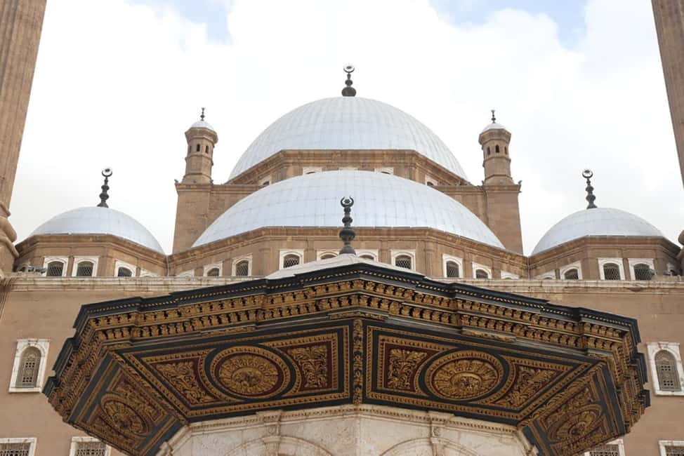 Cairo: Citadel of Salahdin & Mohamed Ali Mosque QR Ticket - Key Points Before You Go
