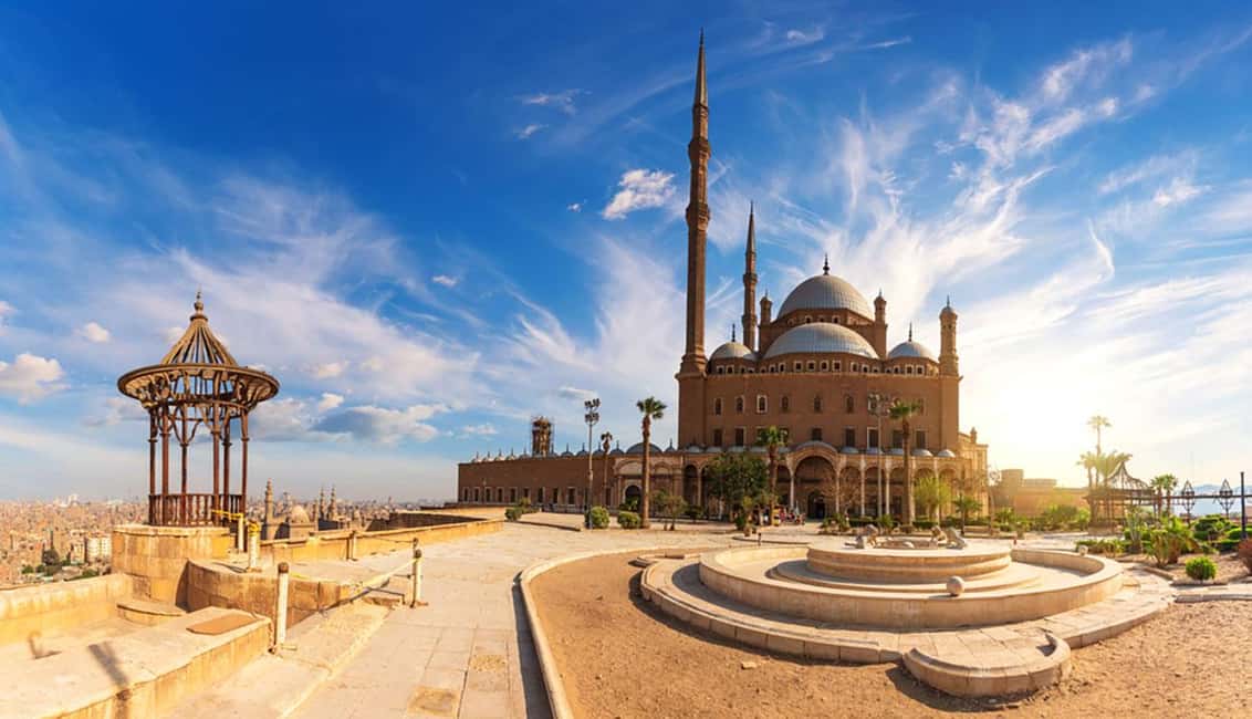 Cairo: Citadel of Salahdin & Mohamed Ali Mosque QR Ticket - Why the Citadel and Mohamed Ali Mosque Pair So Well