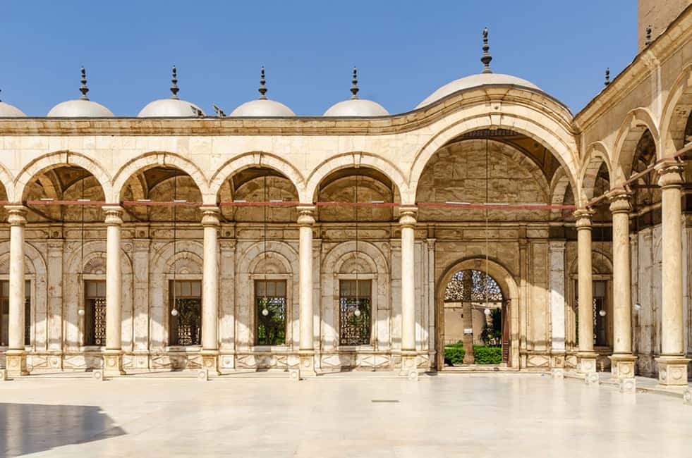 Cairo: Citadel of Salahdin & Mohamed Ali Mosque QR Ticket - Inside the Citadel: Medieval Fort Design and Panoramic Payoff