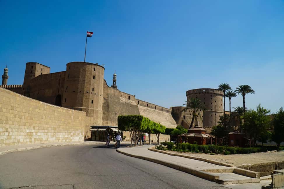 Cairo: Citadel of Salahdin & Mohamed Ali Mosque QR Ticket - More Than One Mosque: Mamluk and Ottoman Stops You Can Add In
