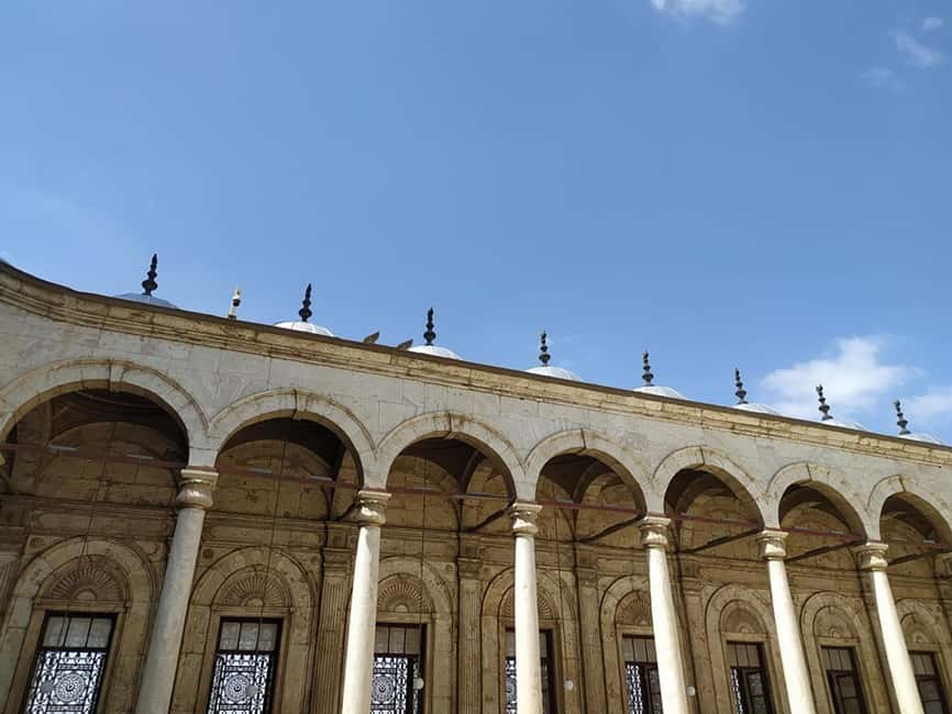 Cairo: Citadel of Salahdin & Mohamed Ali Mosque QR Ticket - Where This Fits Best for Your Travel Style