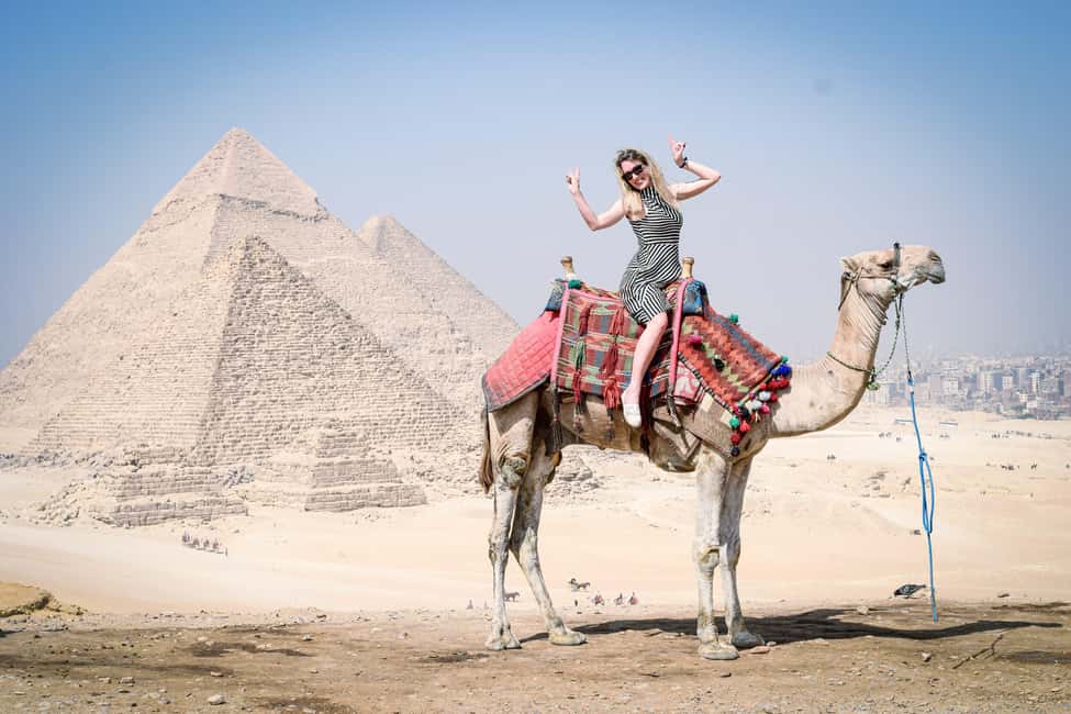 Cairo: Customized Full-Day Tour With Free Camel Ride - Key things to know before you go