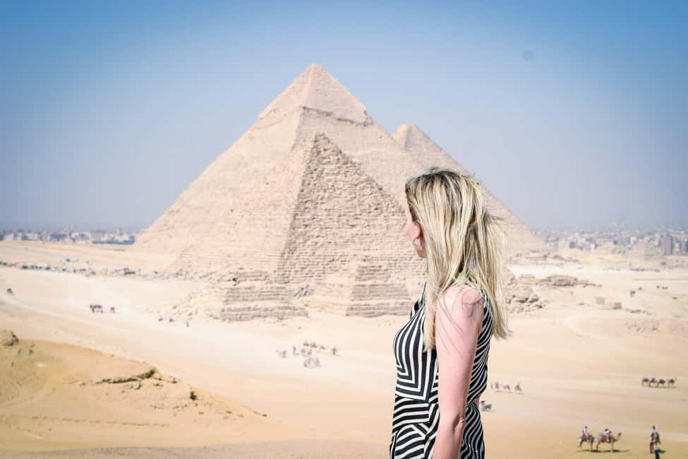 Cairo: Customized Full-Day Tour With Free Camel Ride - Timing, pickup, and the practical side of a full-day tour