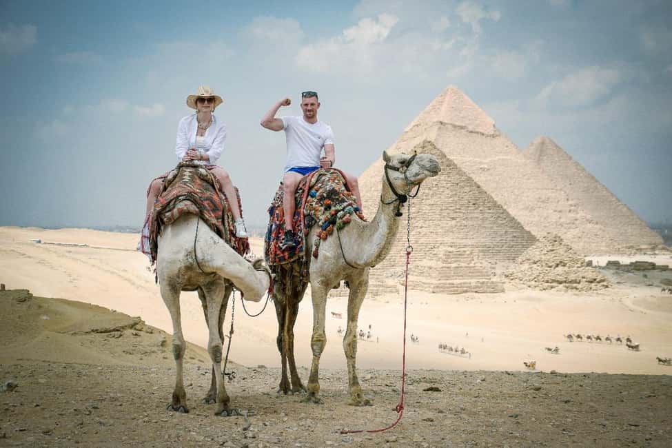 Cairo Day Tour: Pyramids, Museum, Camel Ride & Local Lunch - The Simple Flow: One Morning, Two Icons, One Desert Highlight