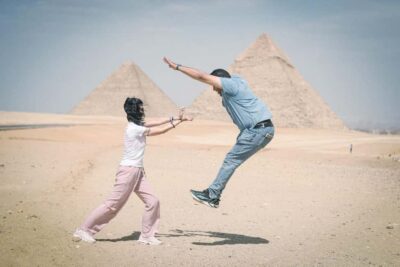 Cairo Day Tour: Pyramids, Museum, Camel Ride & Local Lunch - Egyptian Museum: Skip-the-Line Access and the Tutankhamun Moment