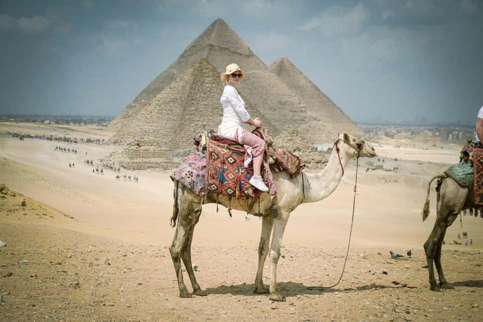 Cairo Day Tour: Pyramids, Museum, Camel Ride & Local Lunch - Camel Ride Option: Classic Views Without Turning the Day Into Chaos