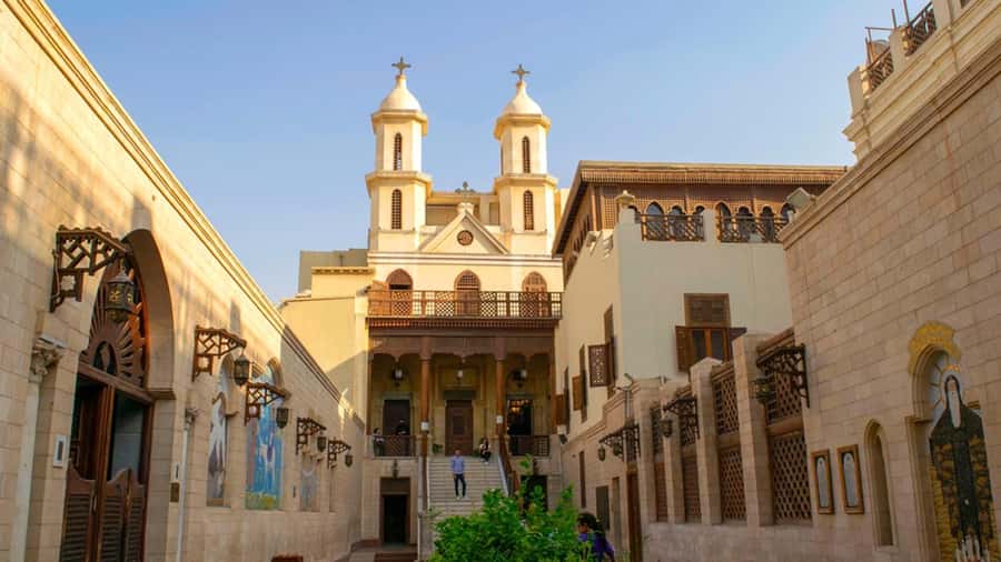 Cairo : Day Trip To Egyptian Museum, Old Cairo - Key points worth knowing before you go