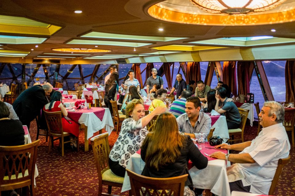Cairo: Dinner Cruise on the Nile River - Cruising the Nile at Night: Views, Timing, and Photo Reality