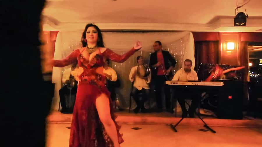 Cairo: Dinner Cruise on the Nile River with Entertainment - Key moments that make this Nile night work