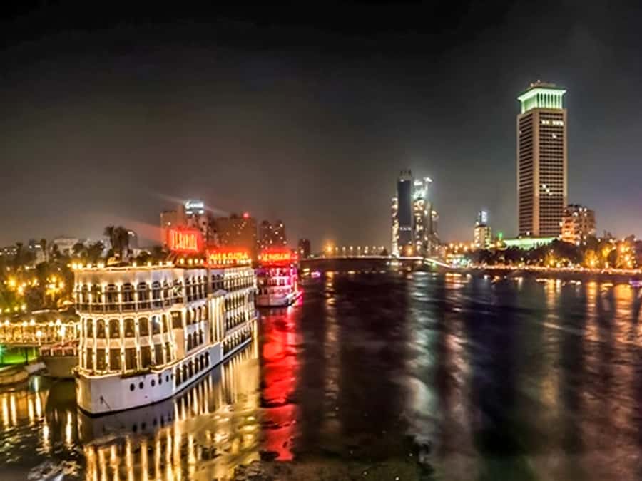 Cairo: Dinner Cruise on the Nile River with Entertainment - Belly dancing and Tanoura: the entertainment arc you’ll actually feel