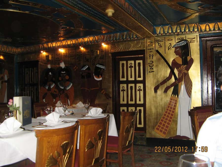 Cairo dinner Cruise with Belly dancer show - Price and Value: Is $100 Per Person Worth It?